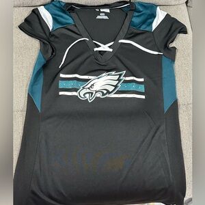 Philadelphia eagles women’s t-shirt